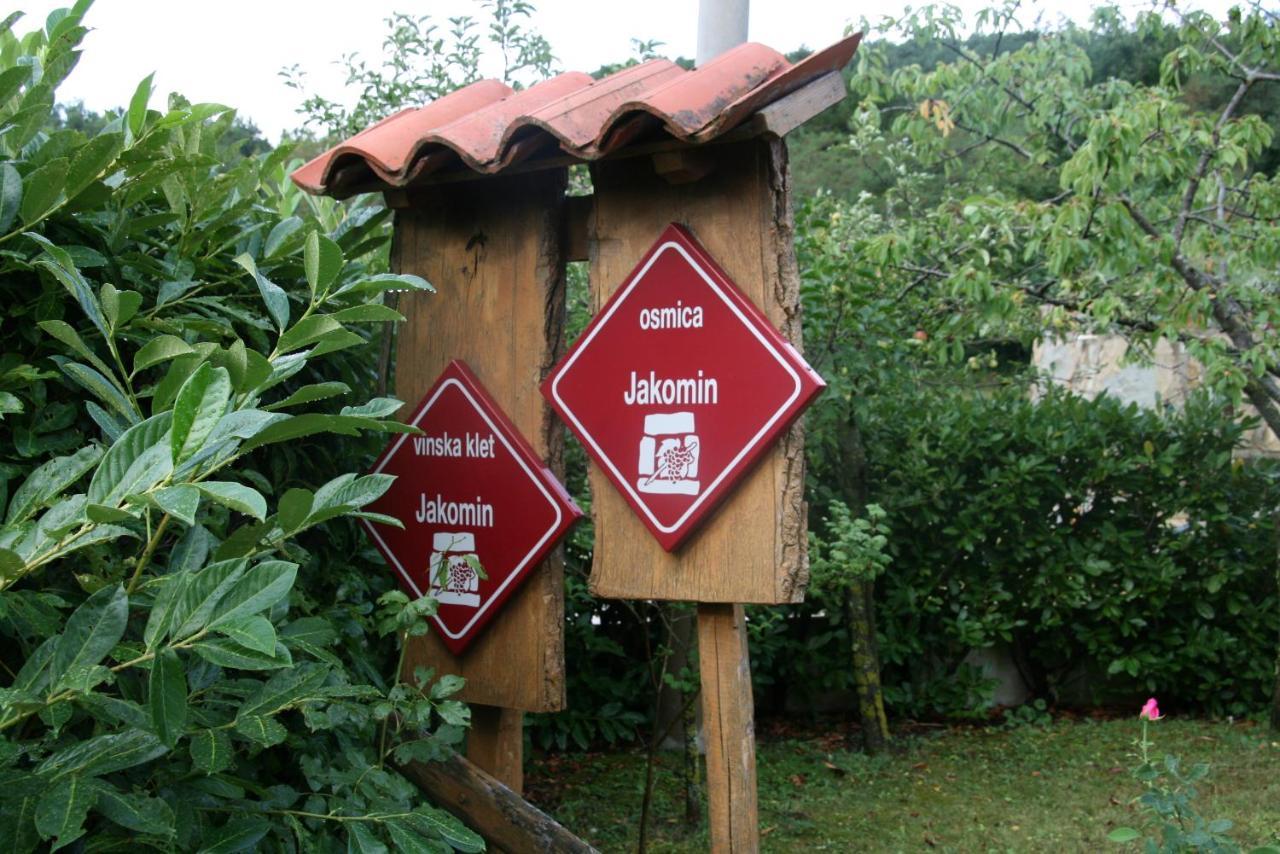Camping Jakomin Koper Exterior photo