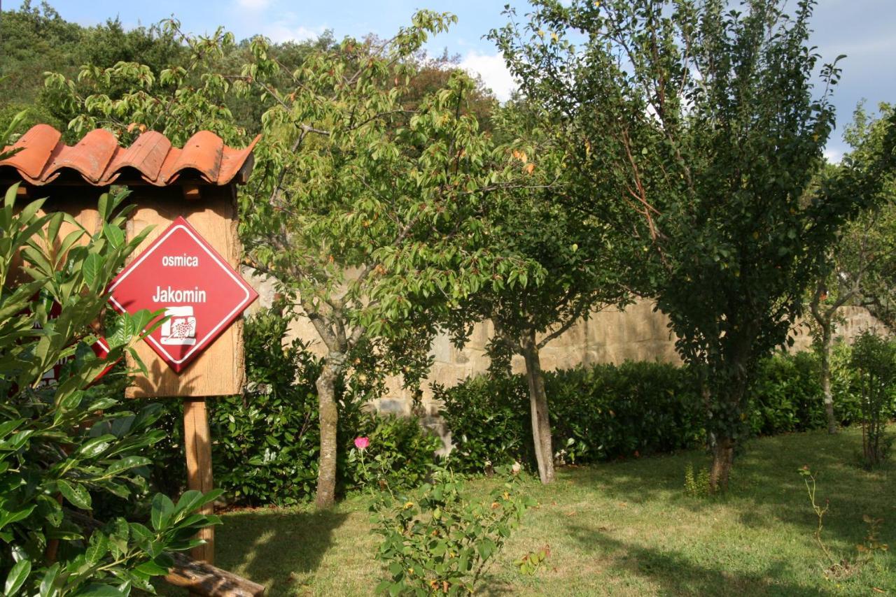 Camping Jakomin Koper Exterior photo